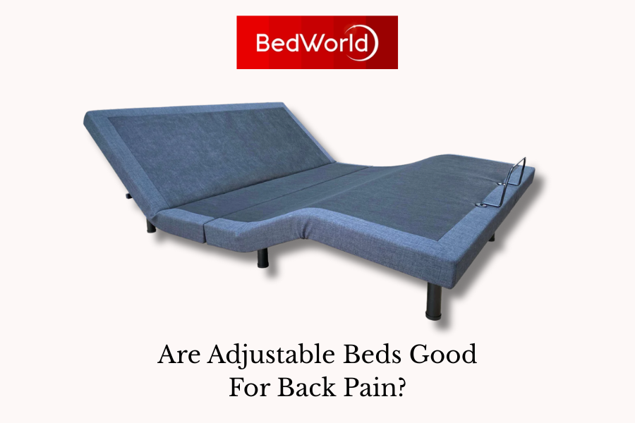 Are Adjustable Beds Good For Back Pain?